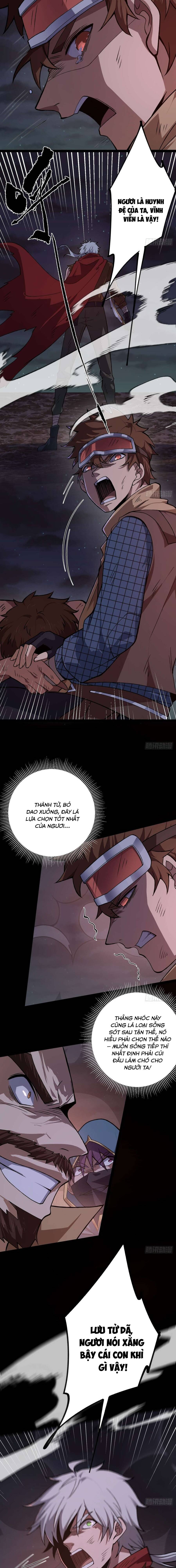 Ta Bắt Đầu Thành Thần Tại Tận Thế - chap14 - Trang 17
